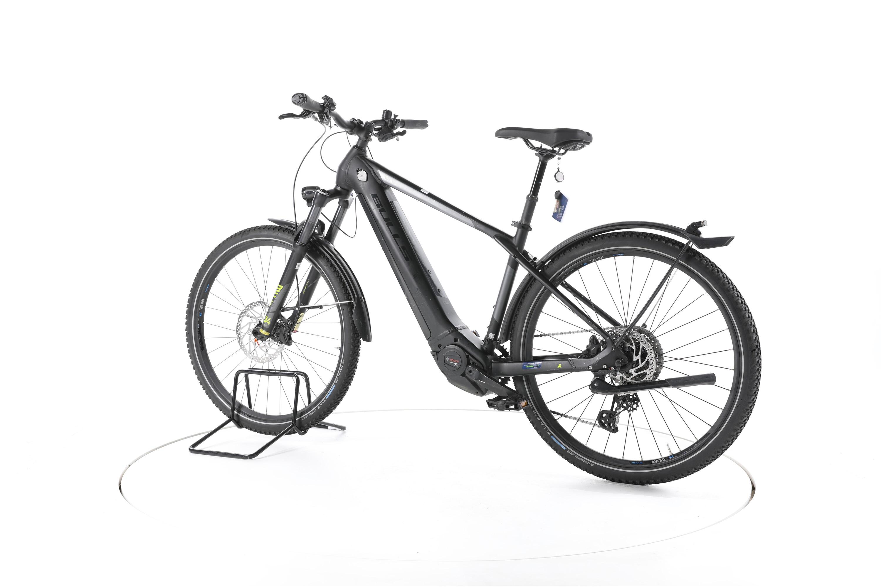 Refurbished - Bulls Copperhead EVO 2 XXL Street Trekking - In gutem Zustand 7/7