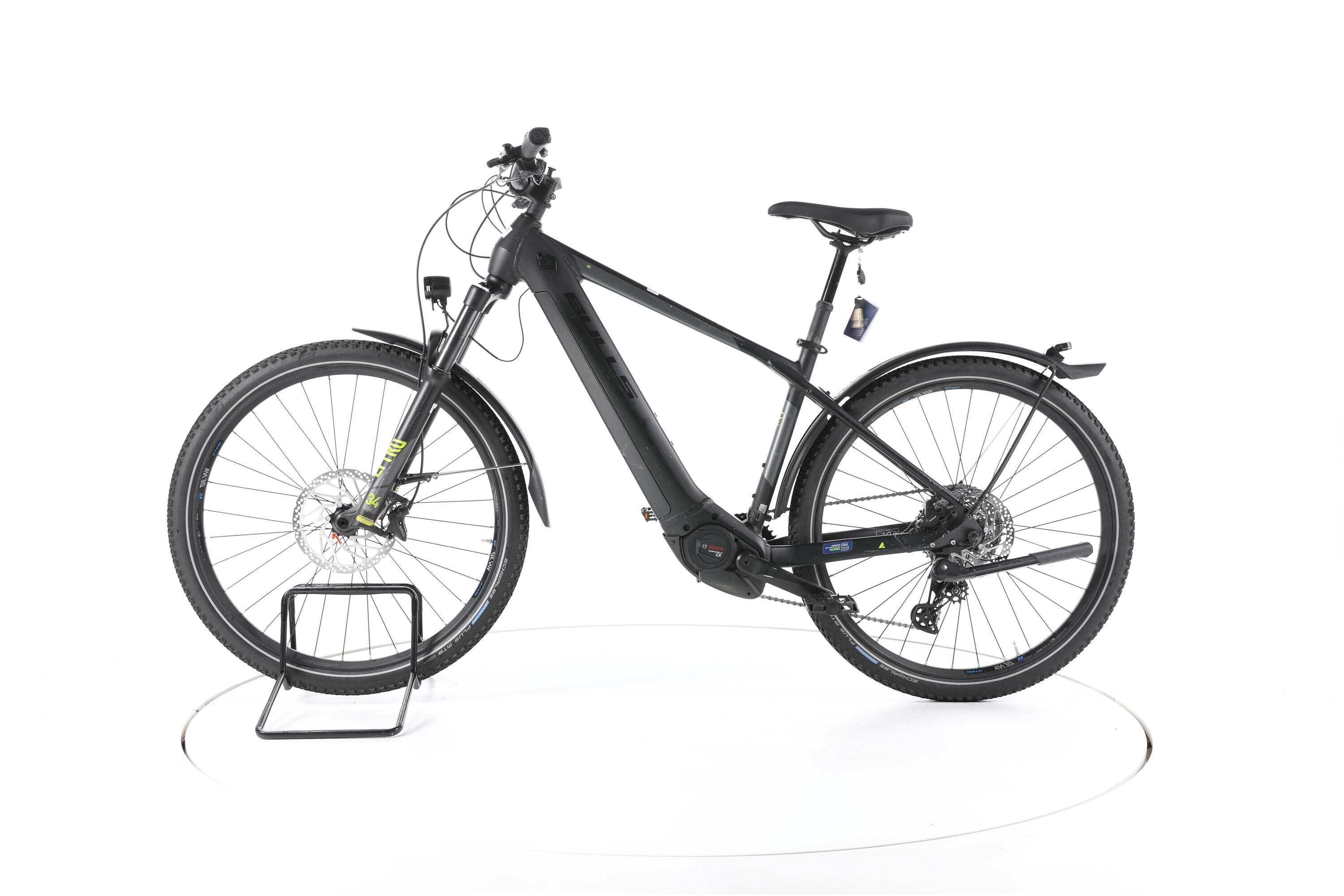 Refurbished - Bulls Copperhead EVO 2 XXL Street Trekking - In gutem Zustand 6/7