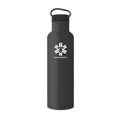 Thermos Snow Monkey Mover 075 L in acciaio 18/8 doppia parete