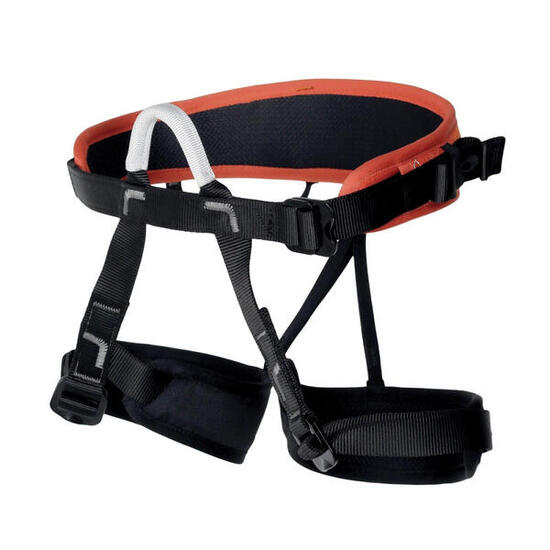 Harnais assis Singing Rock Top Rental XS-M rembourré 3 boucles 10 kN