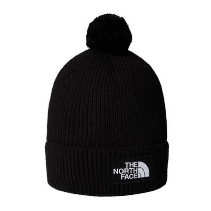 Czapka zimowa The North Face LOGO BOX POM BEANIE