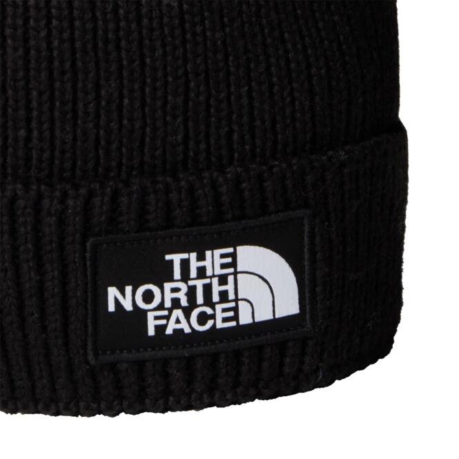 Czapka zimowa The North Face LOGO BOX POM BEANIE 2/3