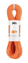 Corde à double Petzl Paso Guide 7,7 mm 60 m orange traitement Guide UIAA Dry