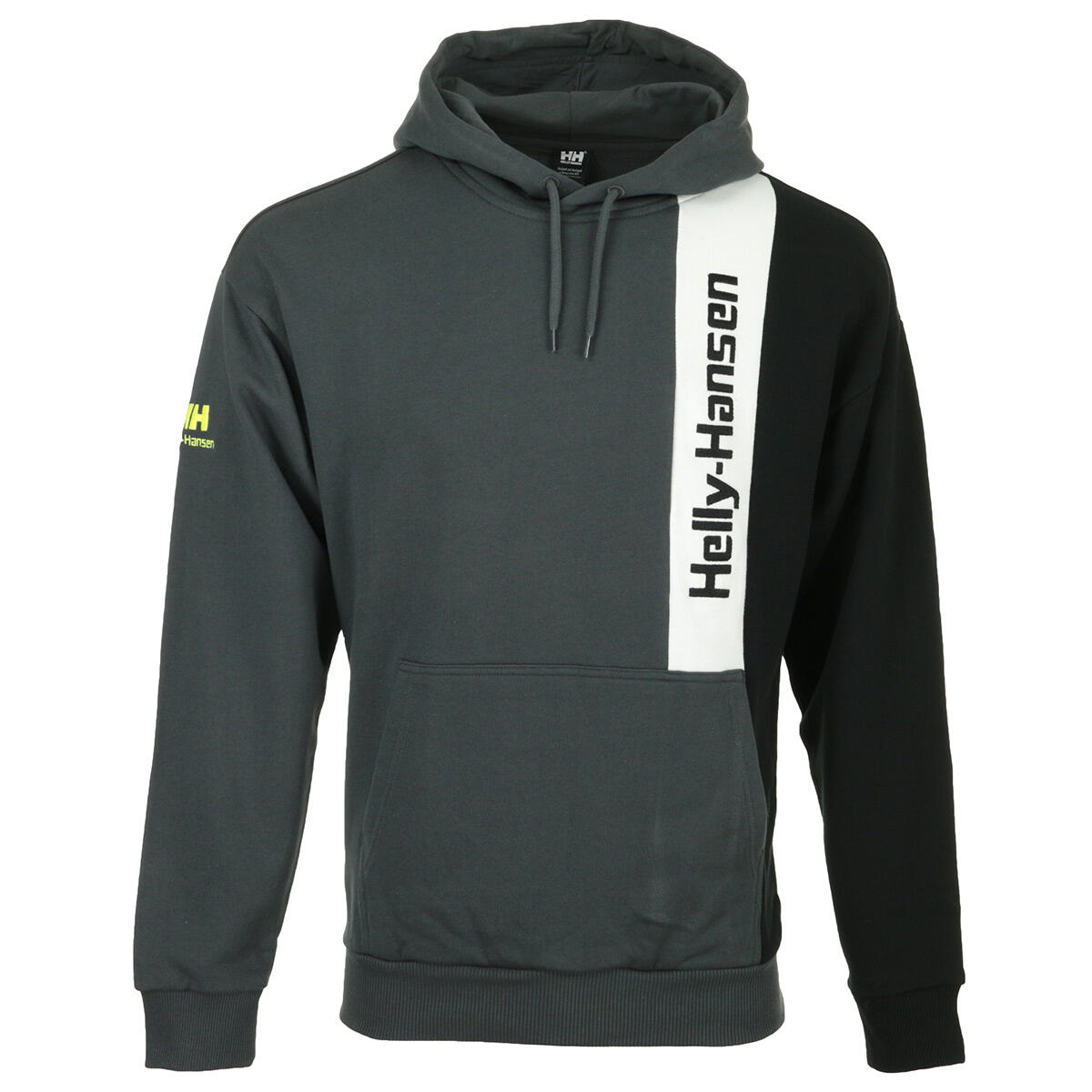 Sweat Homme YU Blocked Hoodie 1/2