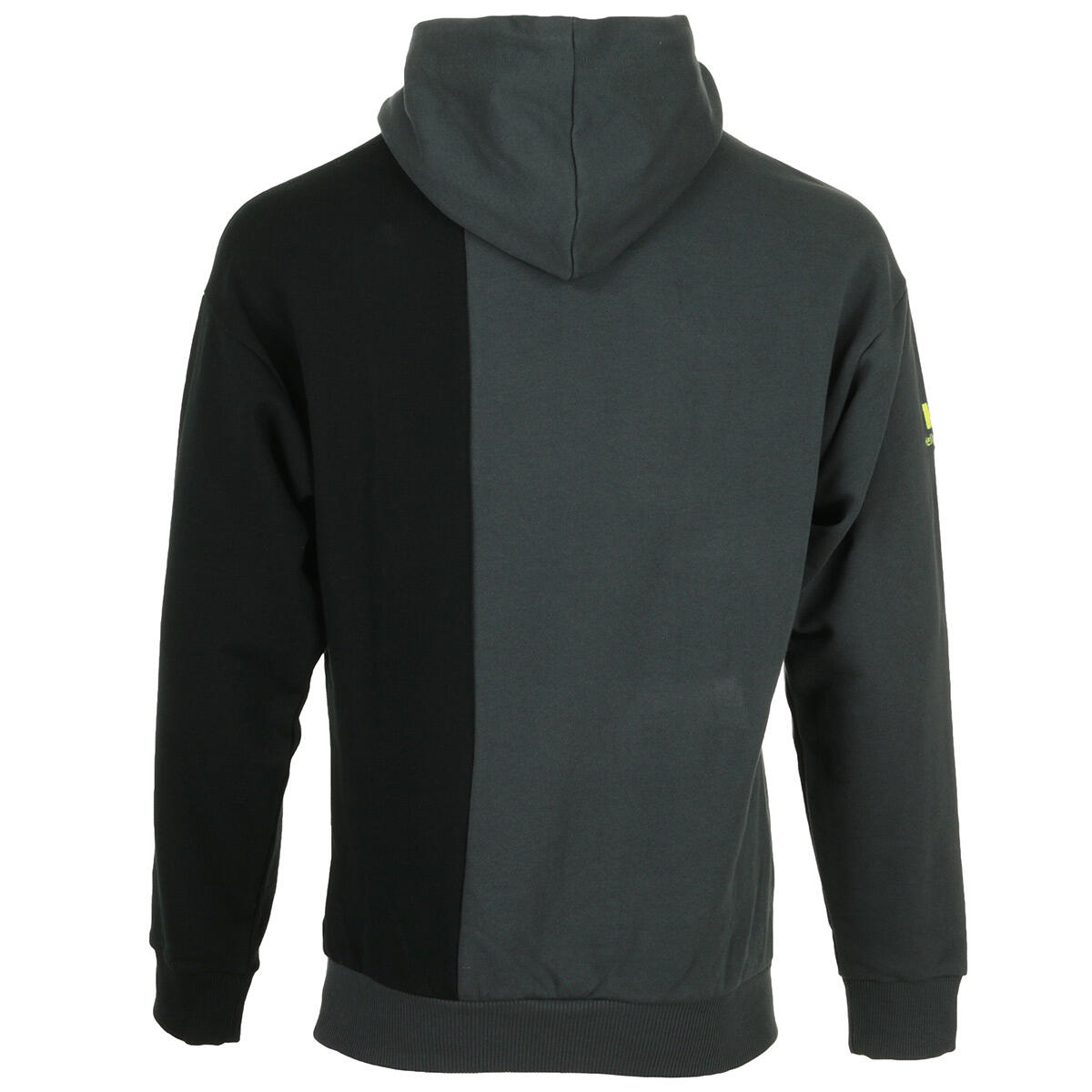 Sweat Homme YU Blocked Hoodie 2/2