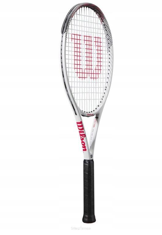 Rakieta tenisowa Wilson Pro Staff Precision RXT 105 2025 2/2