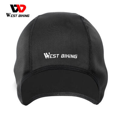 West biking thermische fleece muts (winddicht)