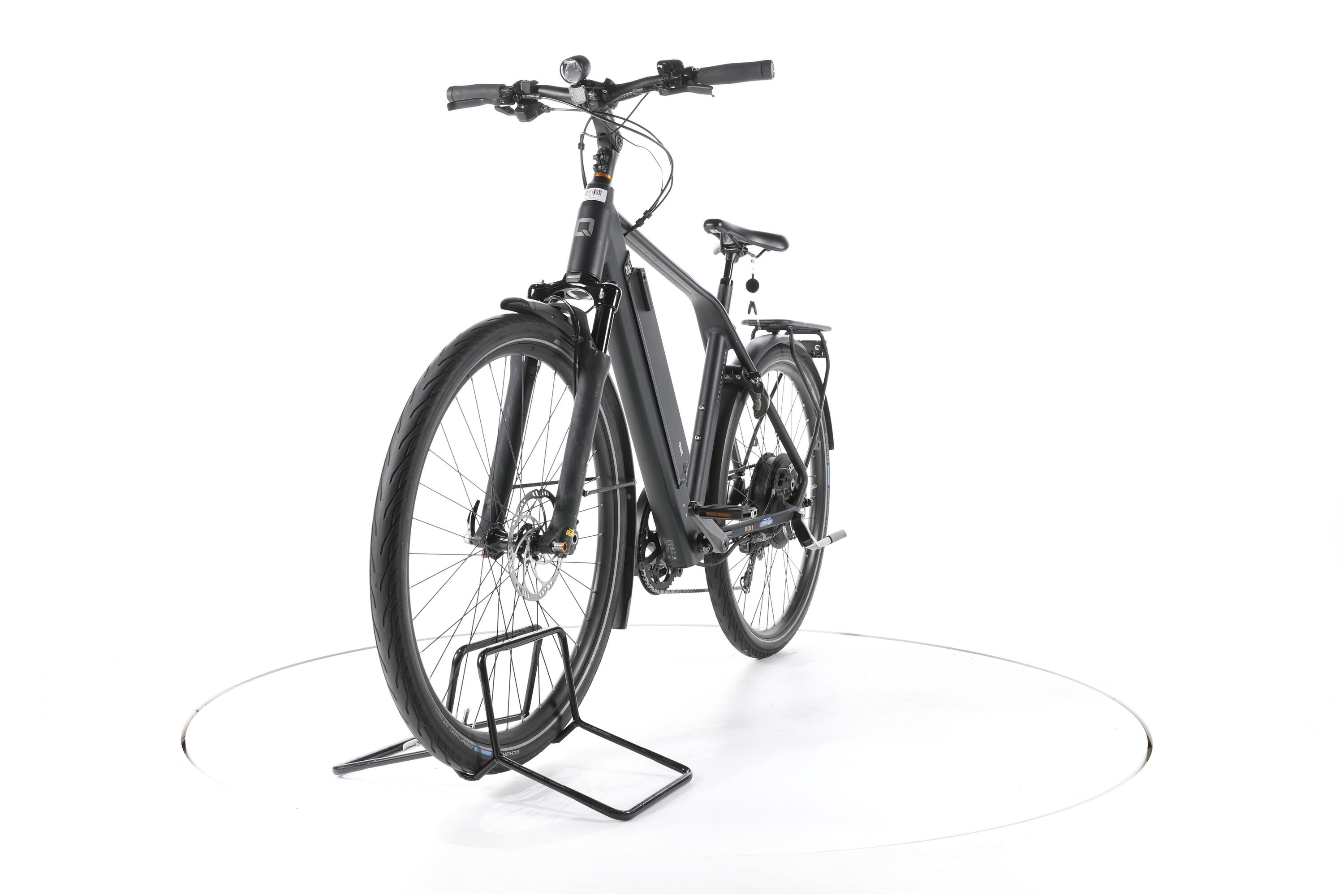 Segunda vida - QWIC Performance RD11 Trekking E-Bike - Buen estado 4/7