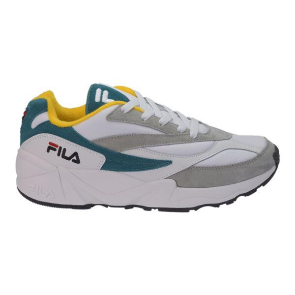 Fila - Baskets Homme Venom 94 Low - Baskets - Blanc - Decathlon