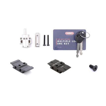 Kit antivol batterie Lapierre E-Explorer