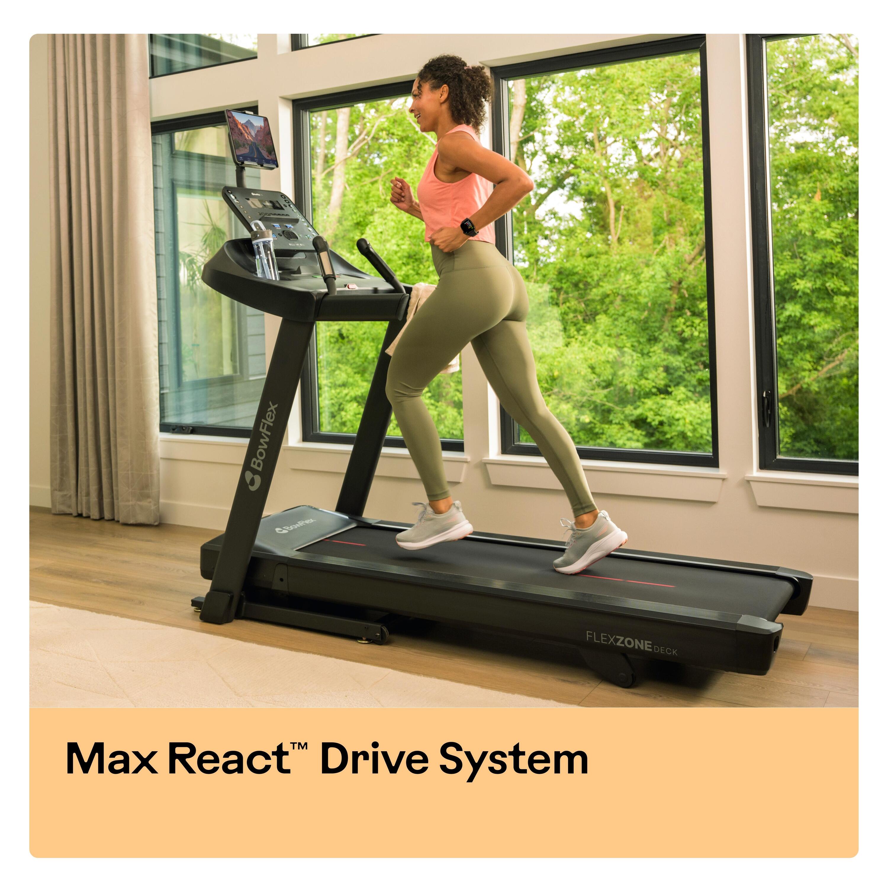T6 Folding Treadmill – 20 km/h, 15% Incline, Apple & Galaxy Watch Compatible 7/7