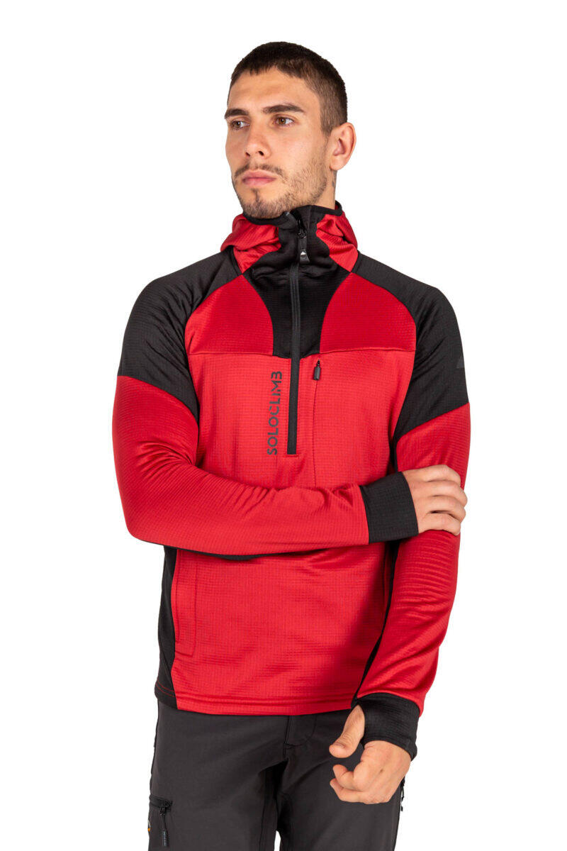 Preto / Vermelho