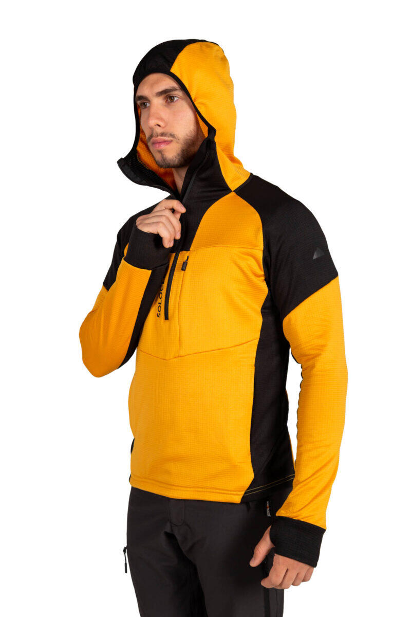 Preto / Amarelo
