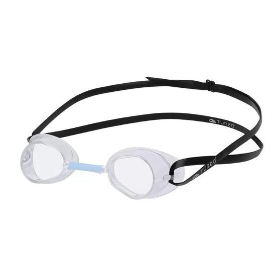 Okulary do pływania Szwedki Turbo Grenoble przezroczyste