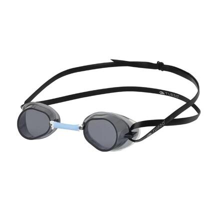 Okulary do pływania Szwedki Turbo Grenoble antracyt