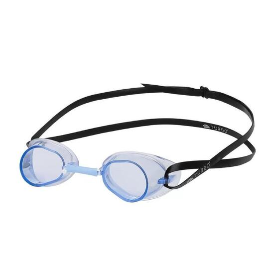 Okulary do pływania Szwedki Turbo Grenoble niebieskie