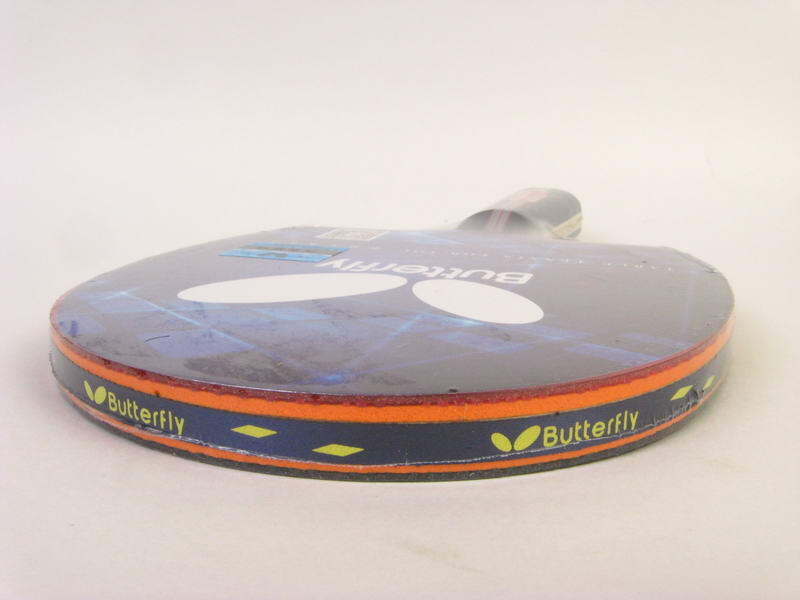 Butterfly 3 Series Table Tennis Racket, Short Handle, In two-sides