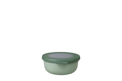 Mepal Cirqula 350 ml Multi Bowl Rund - Nordic black
