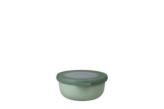 Mepal Cirqula 350 ml Multi Bowl Rund - Nordic black