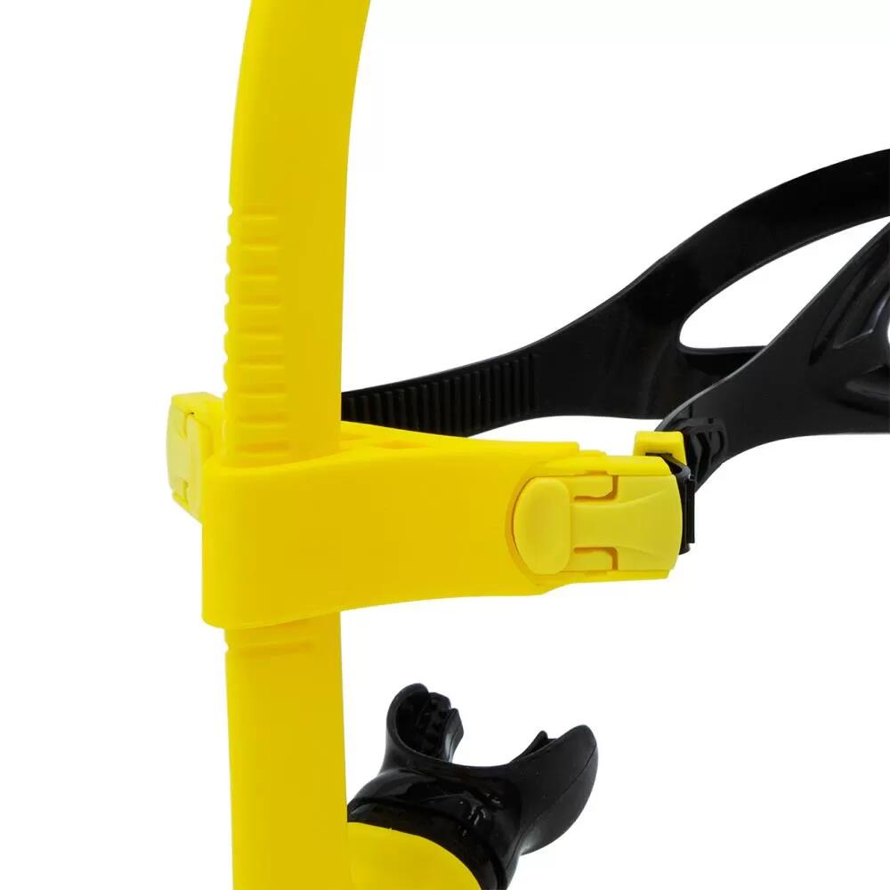 Rurka Czołowa Turbo Advanced Snorkel 4/7