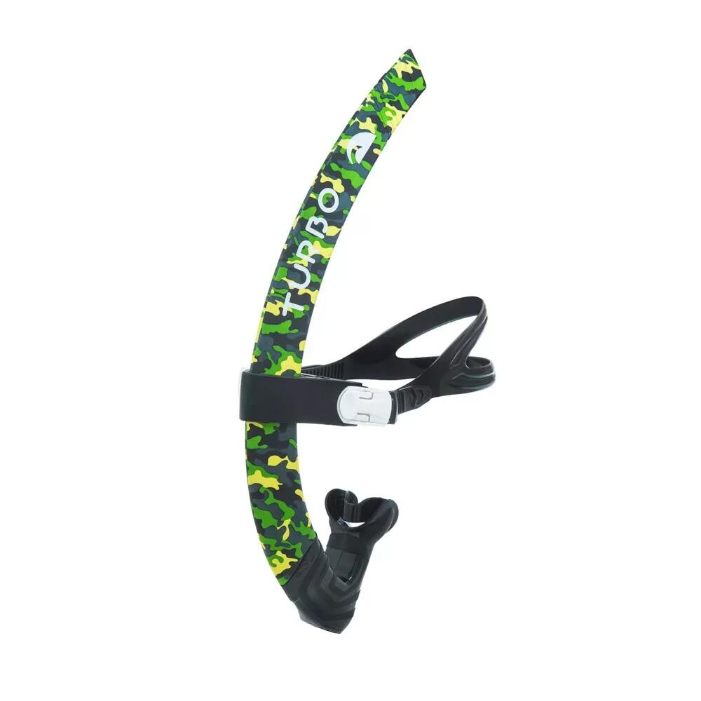 Rurka Czołowa Turbo Aero Snorkel Camo 6/7