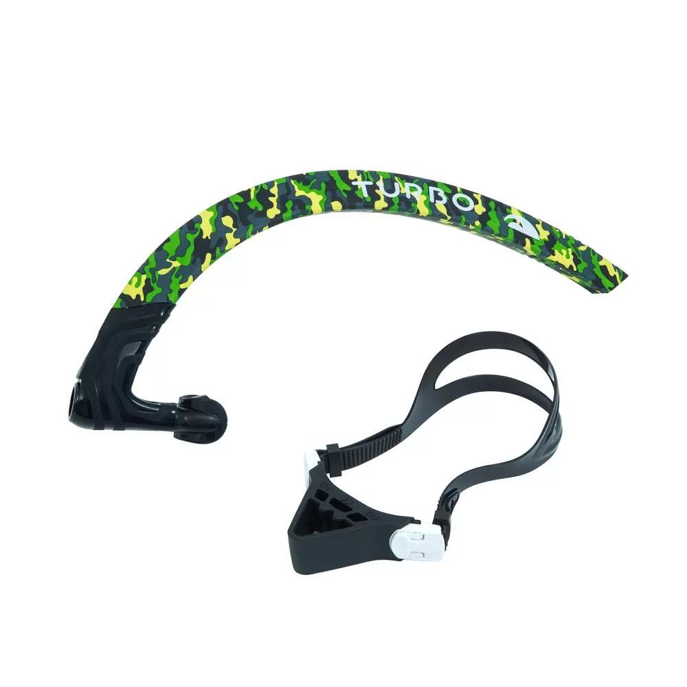 Rurka Czołowa Turbo Aero Snorkel Camo 5/7