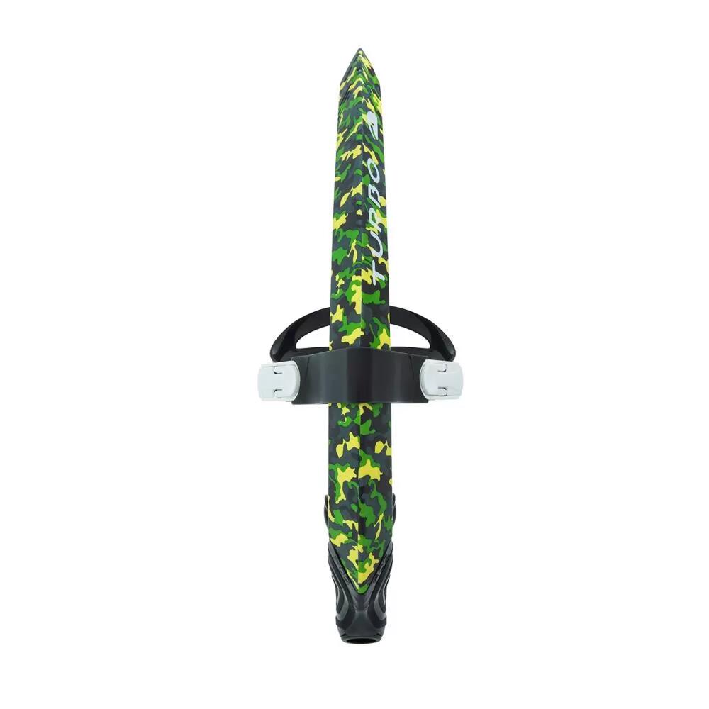 Rurka Czołowa Turbo Aero Snorkel Camo 4/7