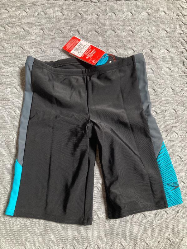 Tussen Particulieren - zwembroek blauw speedo 2/3