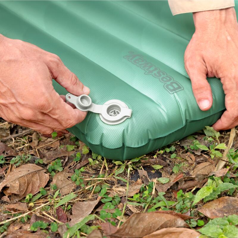 Isomatte Luftbett Camping Bett Matratze mit R-Wert 2,9 nur 798 g 7/7