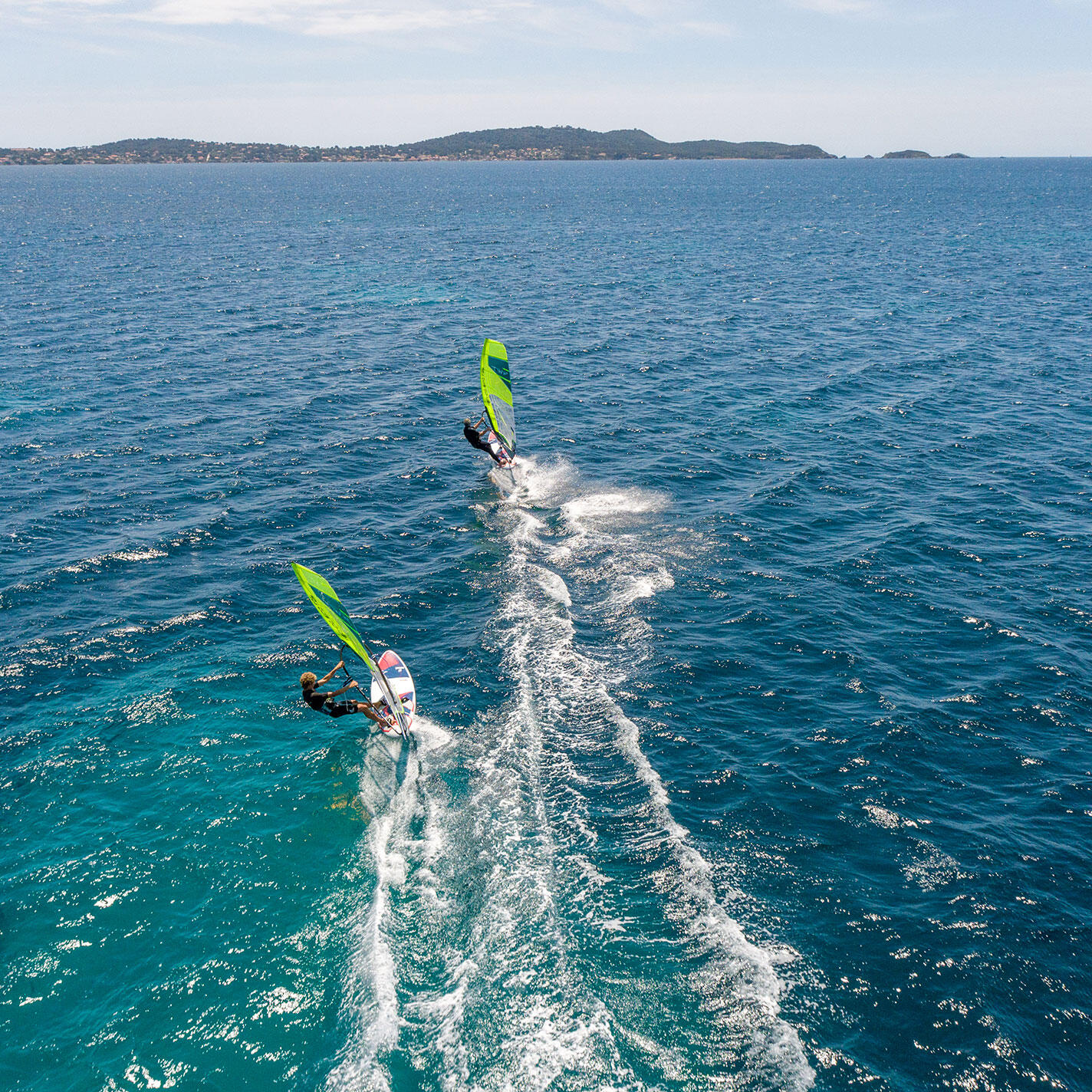 Planche Windsurf TAHE Wind Techno 133 6/6