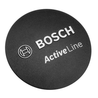 Bosch active line logo cover