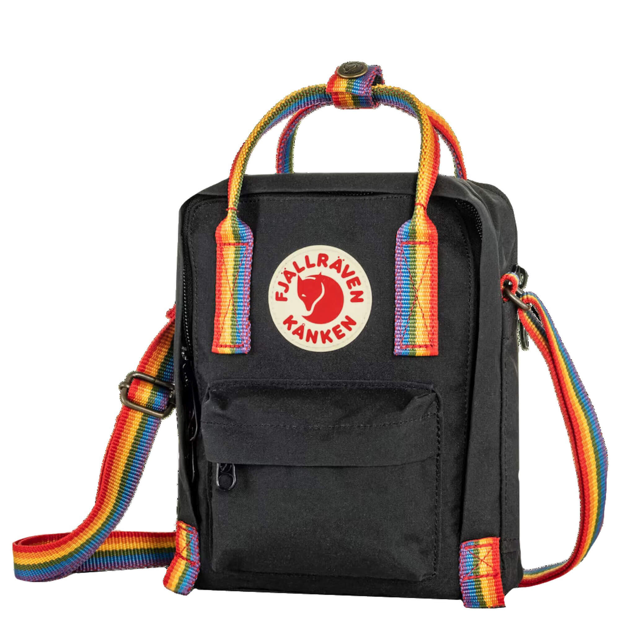 Fjällräven Kanken Rainbow Sling 2,5 l 3/5