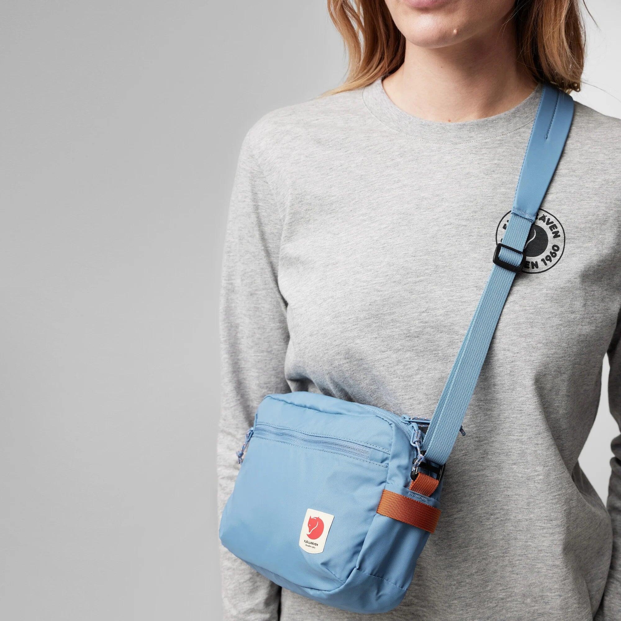 Fjällräven High Coast Crossbody - Umhängetasche 24 cm 6/6