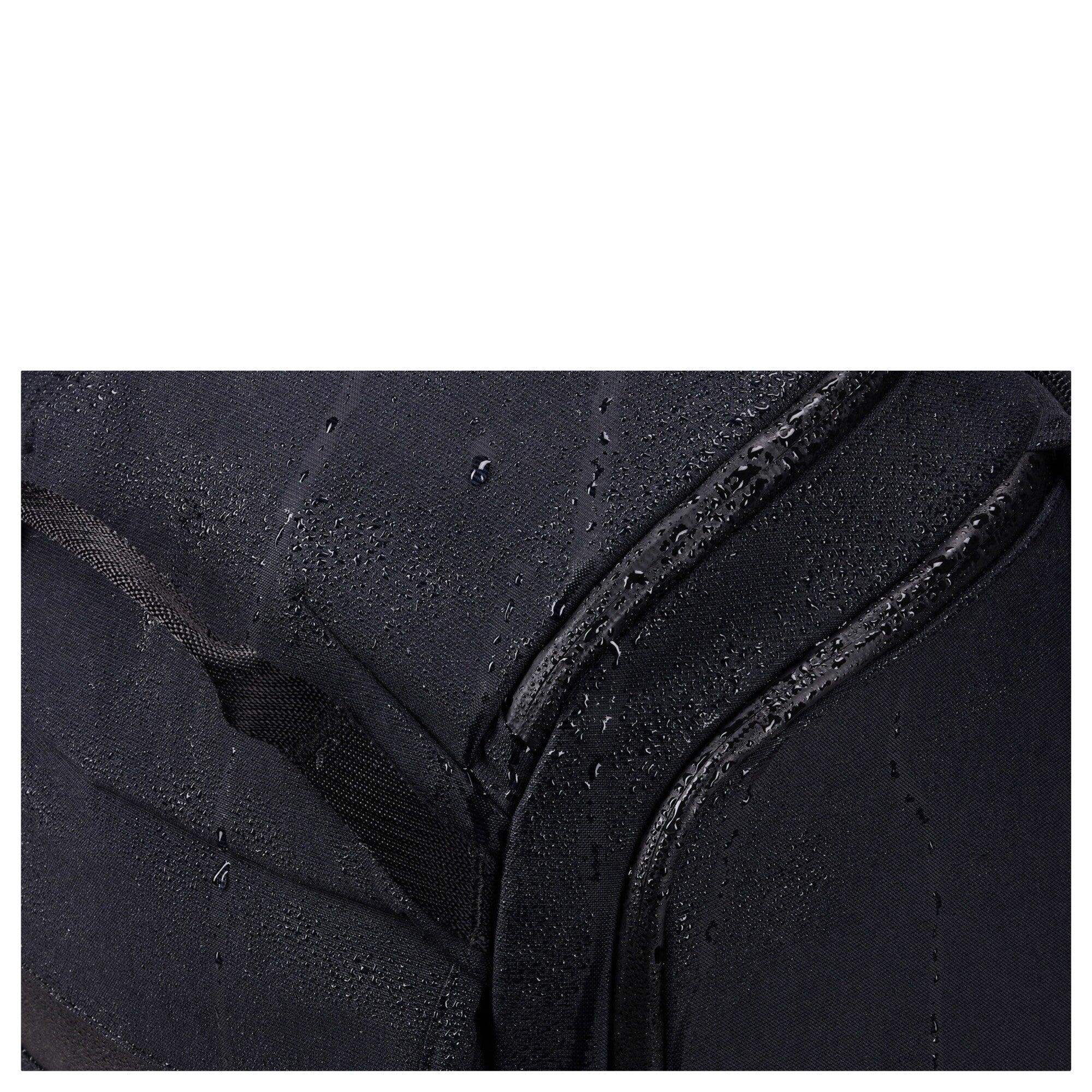 Sacoche à vélo & sac à dos Paramount, noir 7/7
