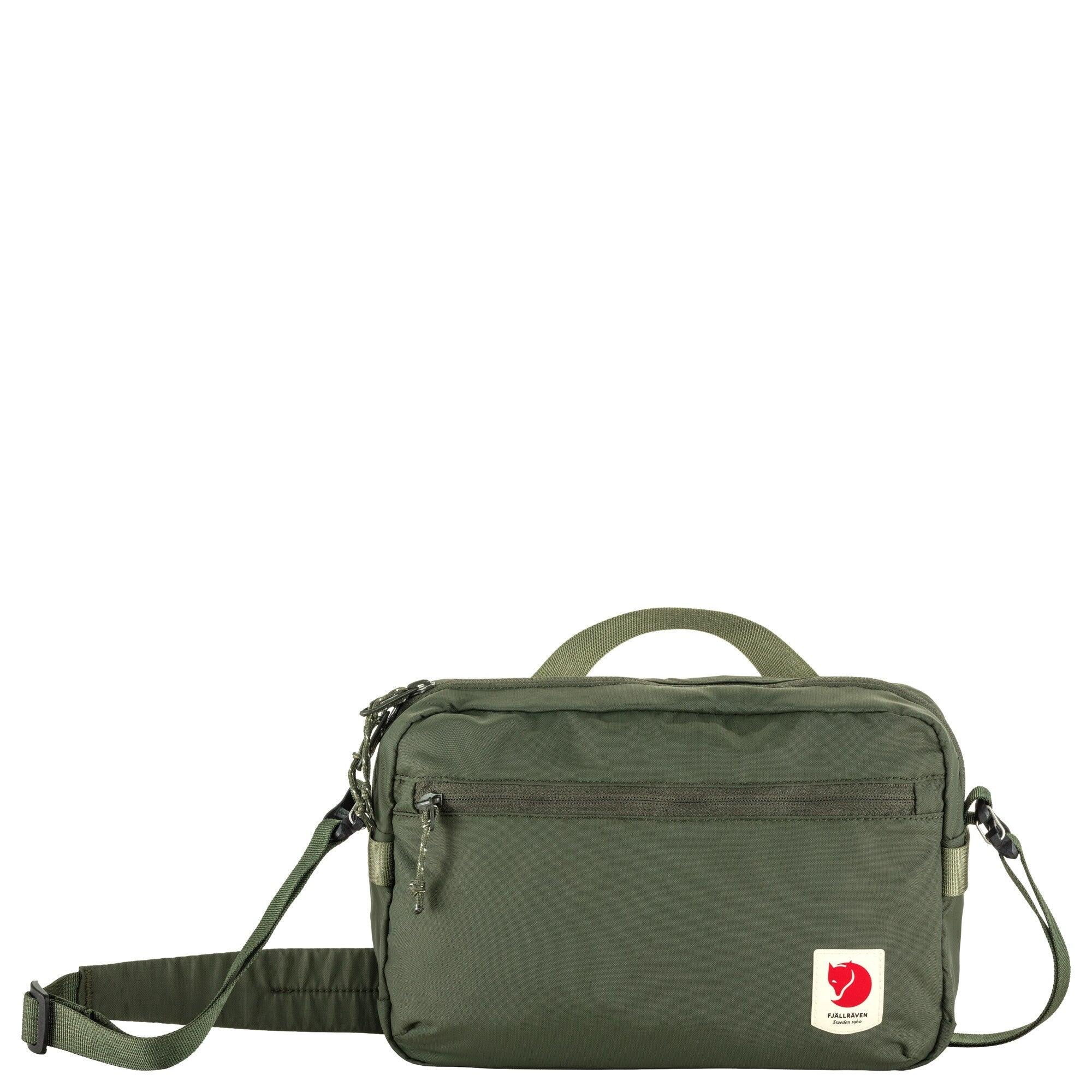Fjallraven - Fjällräven Sac Bandoulière High Coast 3 L - Sac À Bandoulière - Vert - 3 L - Decathlon