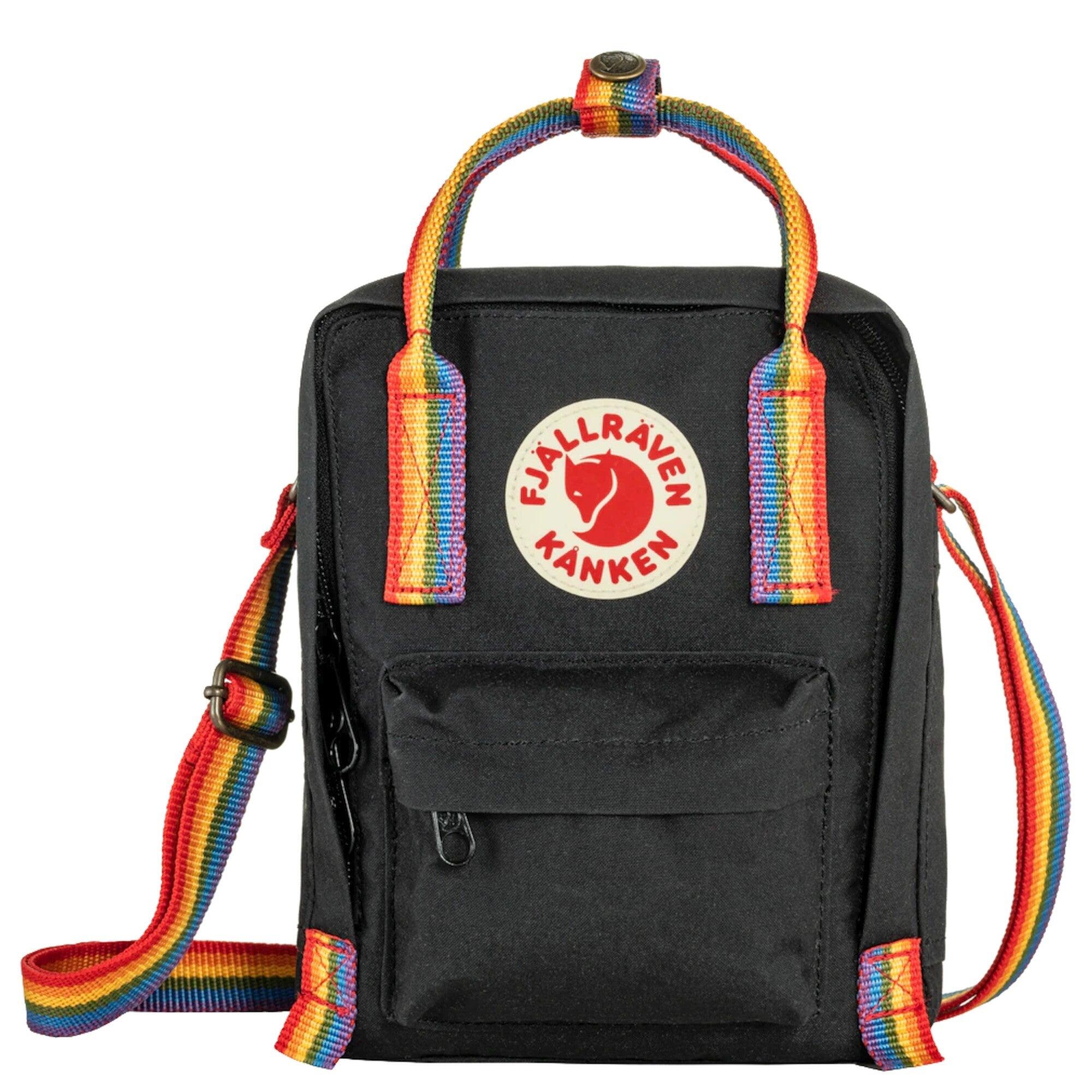 FJALLRAVEN Batoh Fjällräven Kanken Sling 2.5