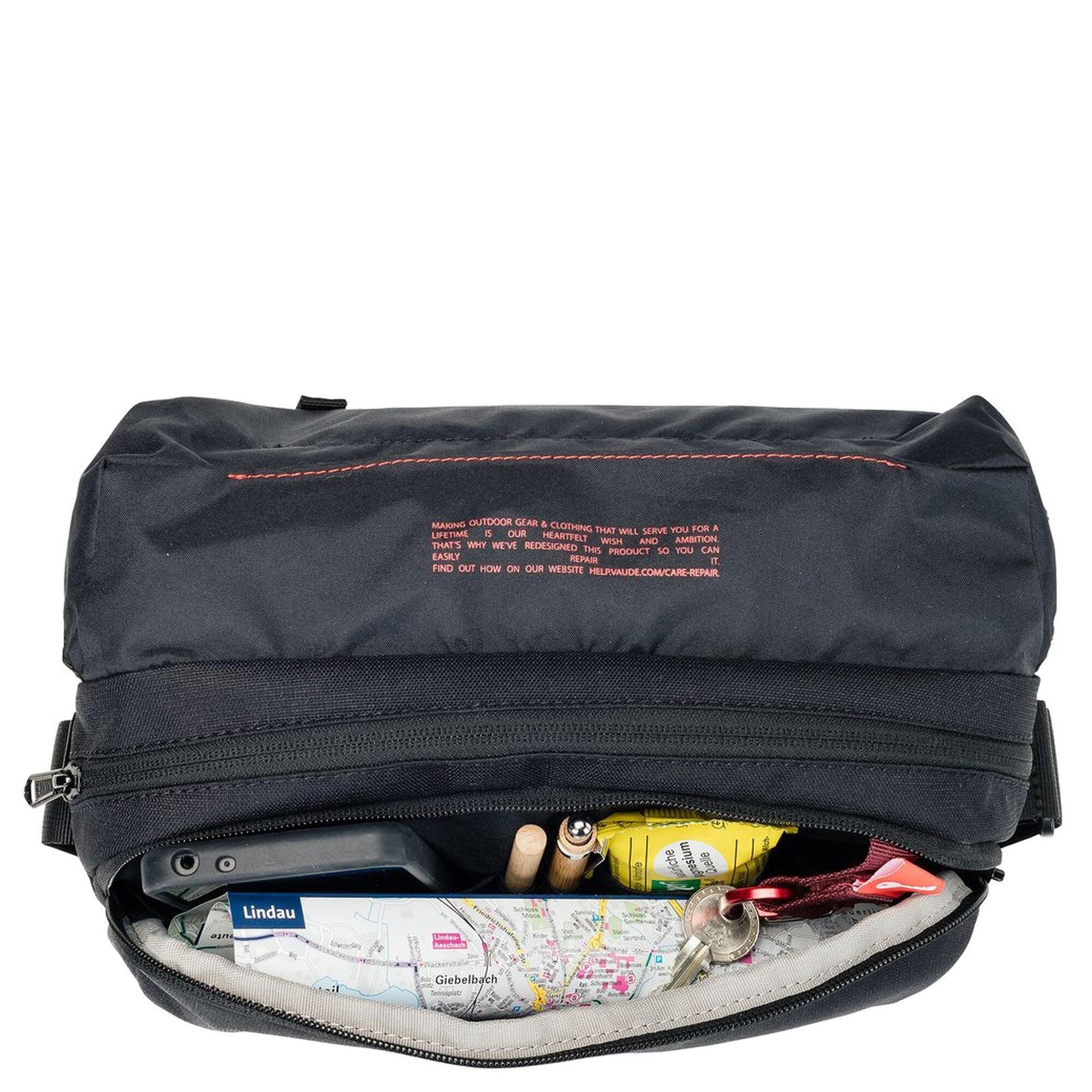 Borsa a tracolla VAUDE Rom S III 5/5