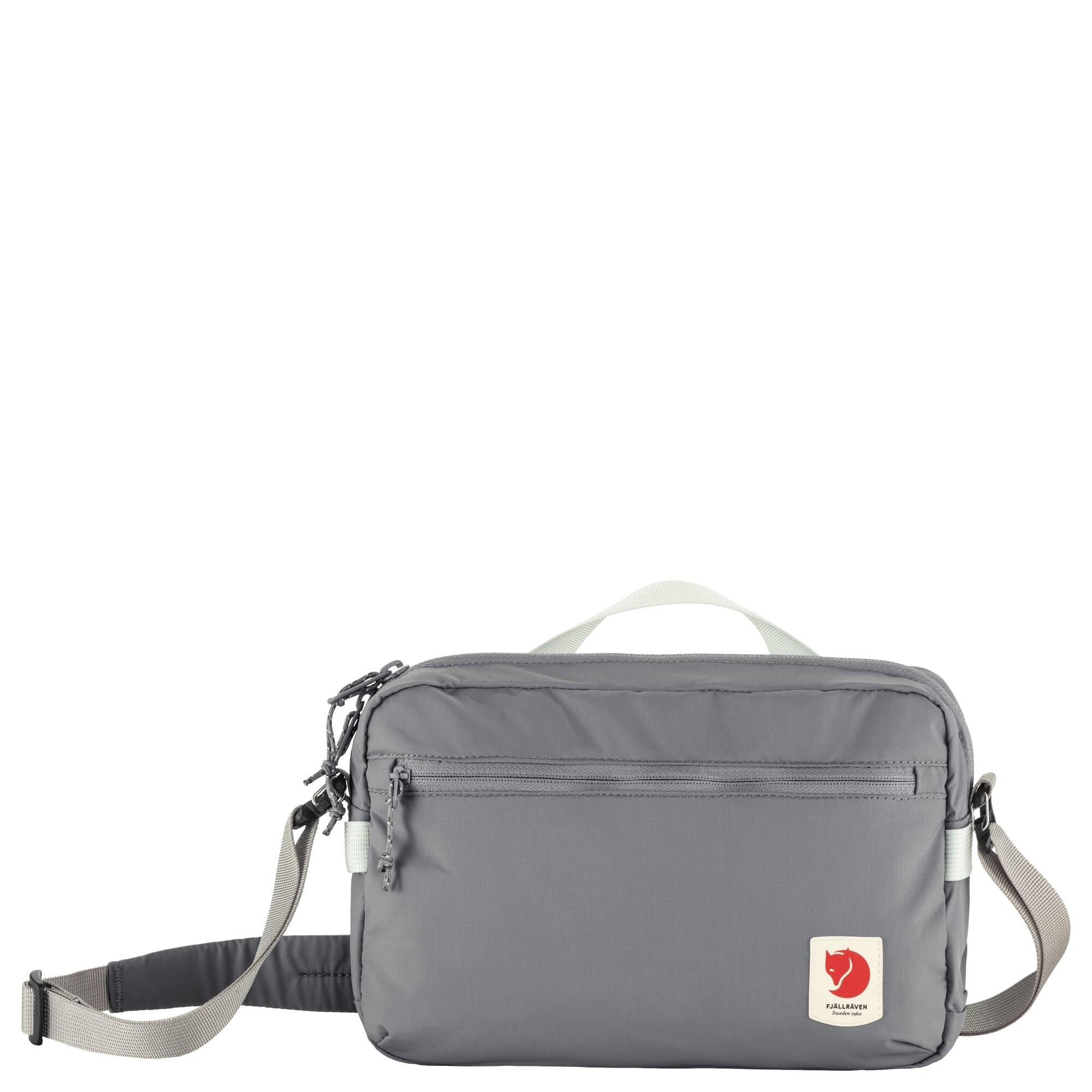 Fjallraven - Fjällräven Sac Bandoulière High Coast 3 L - Sac À Bandoulière - Gris - 3 L - Decathlon