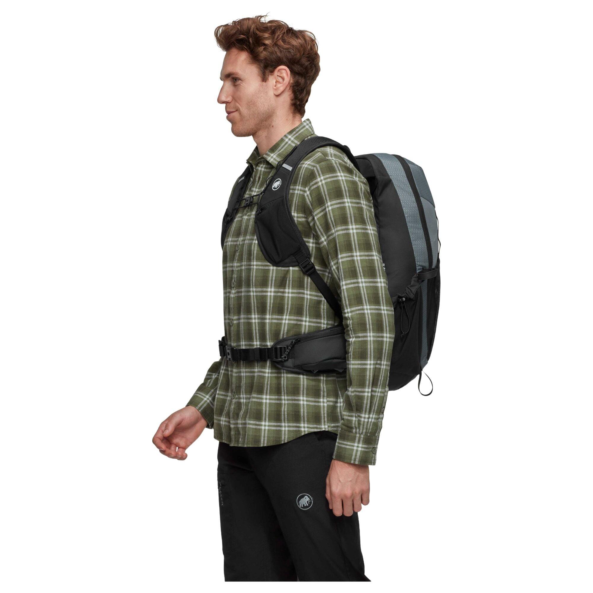 Wanderrucksack Ducan 22 strata-black 6/6