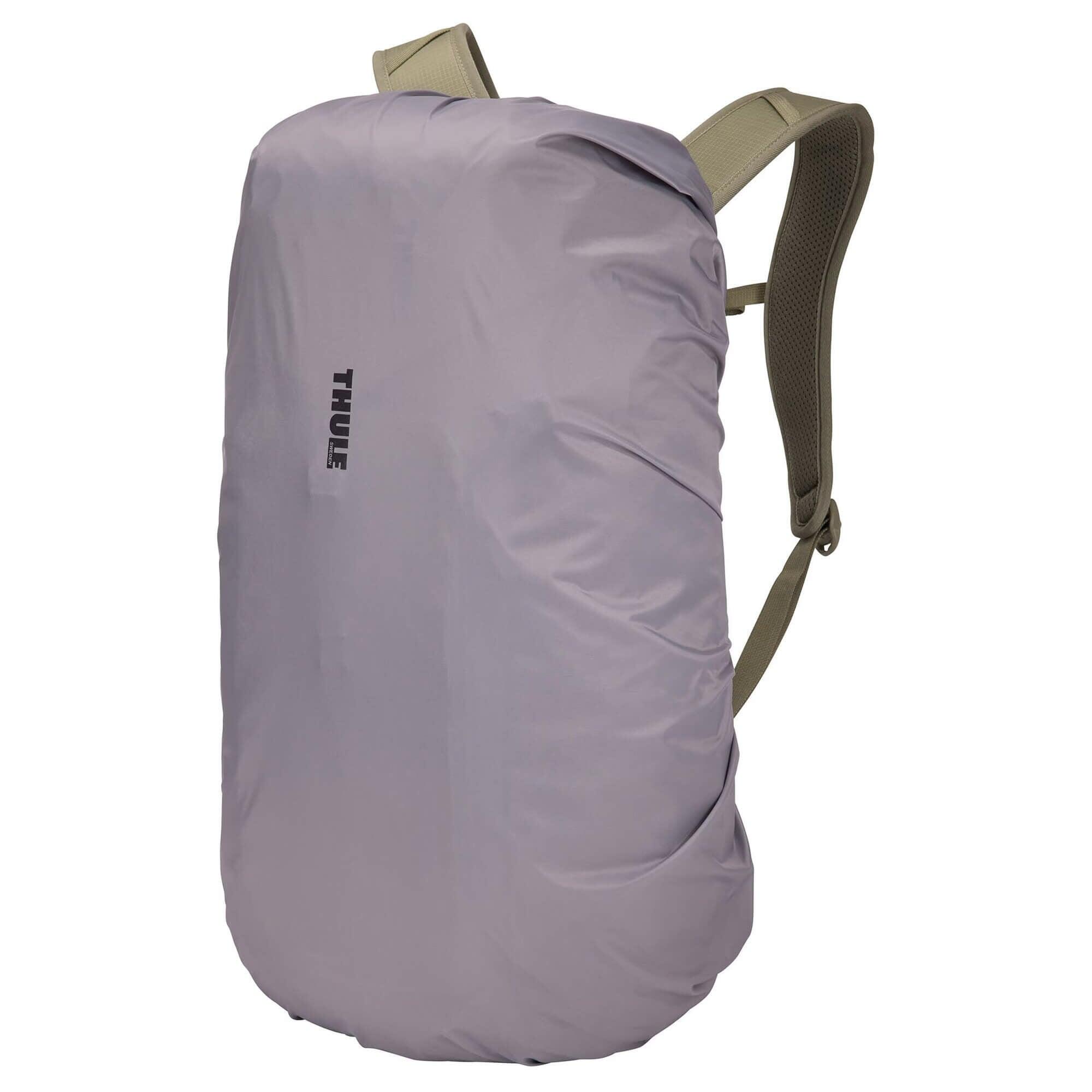 Sacs à dos de randonnée Thule AllTrail Faded khaki 25 BROWN 25 LITRES 7/7