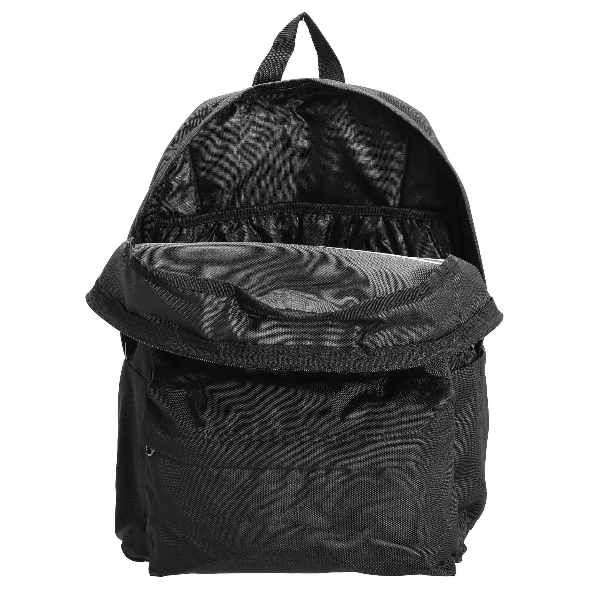 Mochila Vans Old Skool Drop V Backpack 22l, Preto, Unissex 6/6