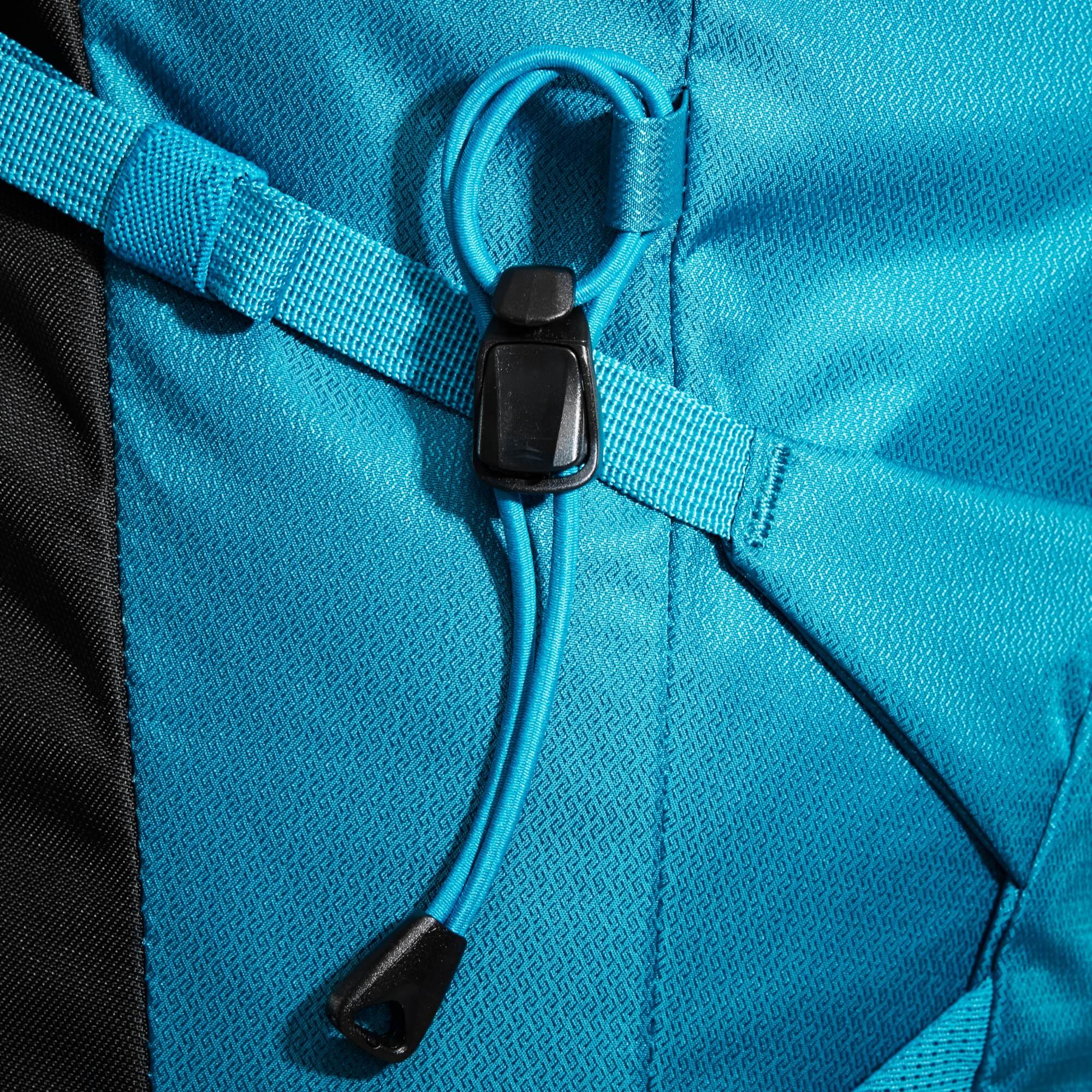 Sac à dos Mammut Lithium 30 L, polyamide recyclé, EVA 3D, ceinture détachable 5/7