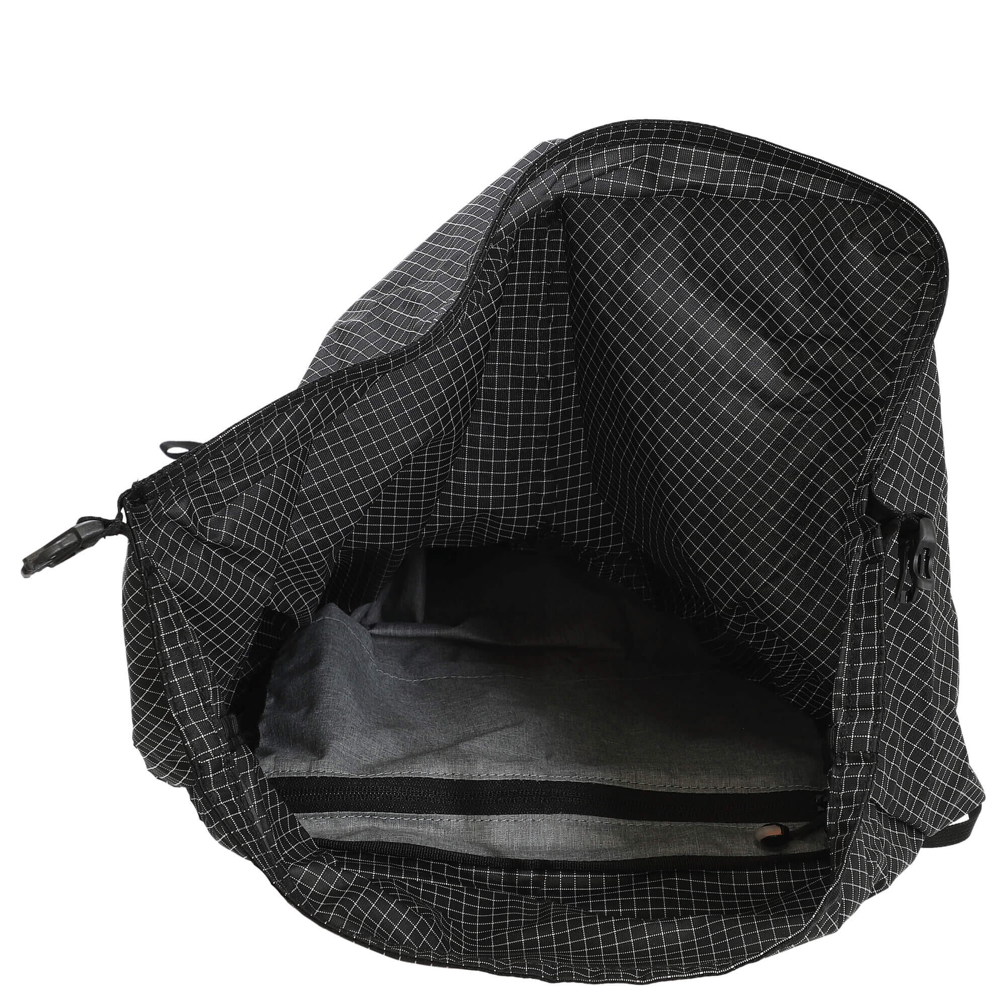 Plecak Sportowy Trekking Exped Lightning Czarny 3/3