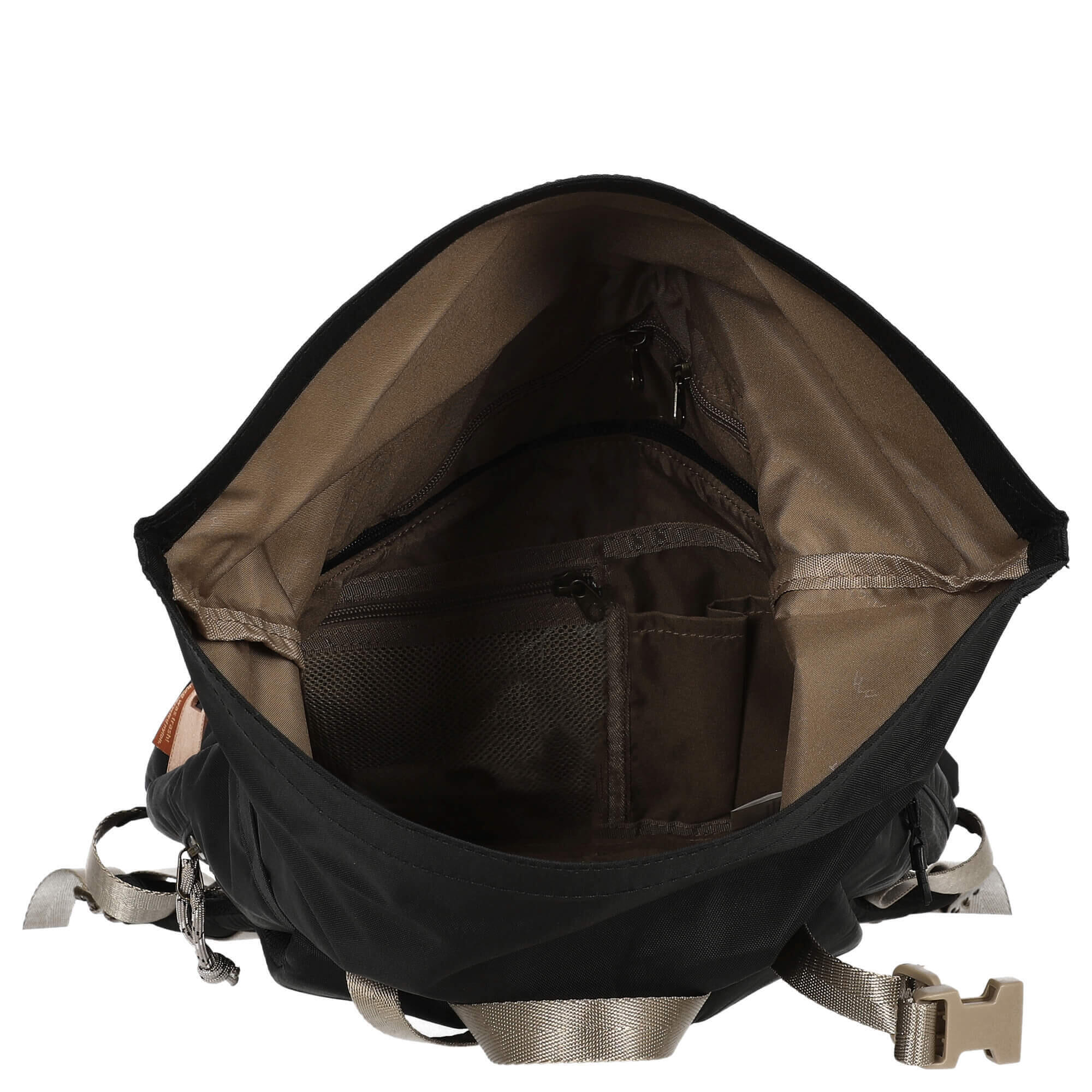 Plecak na laptopa Doughnut Christopher Small Jungle Series - black 4/4