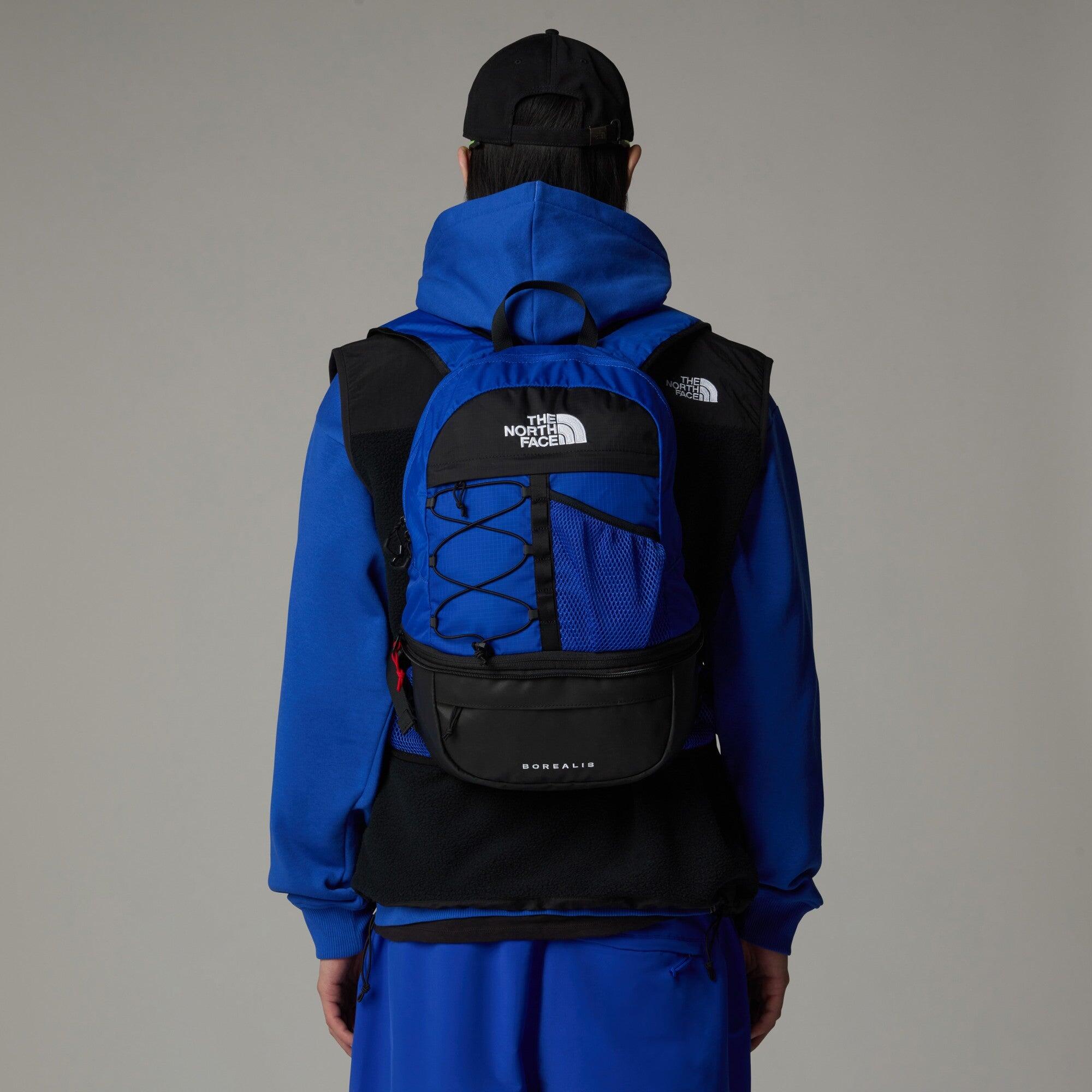 Sac à Dos Convertibile Borealis Bleu - NF0A88TKEF1 6/7