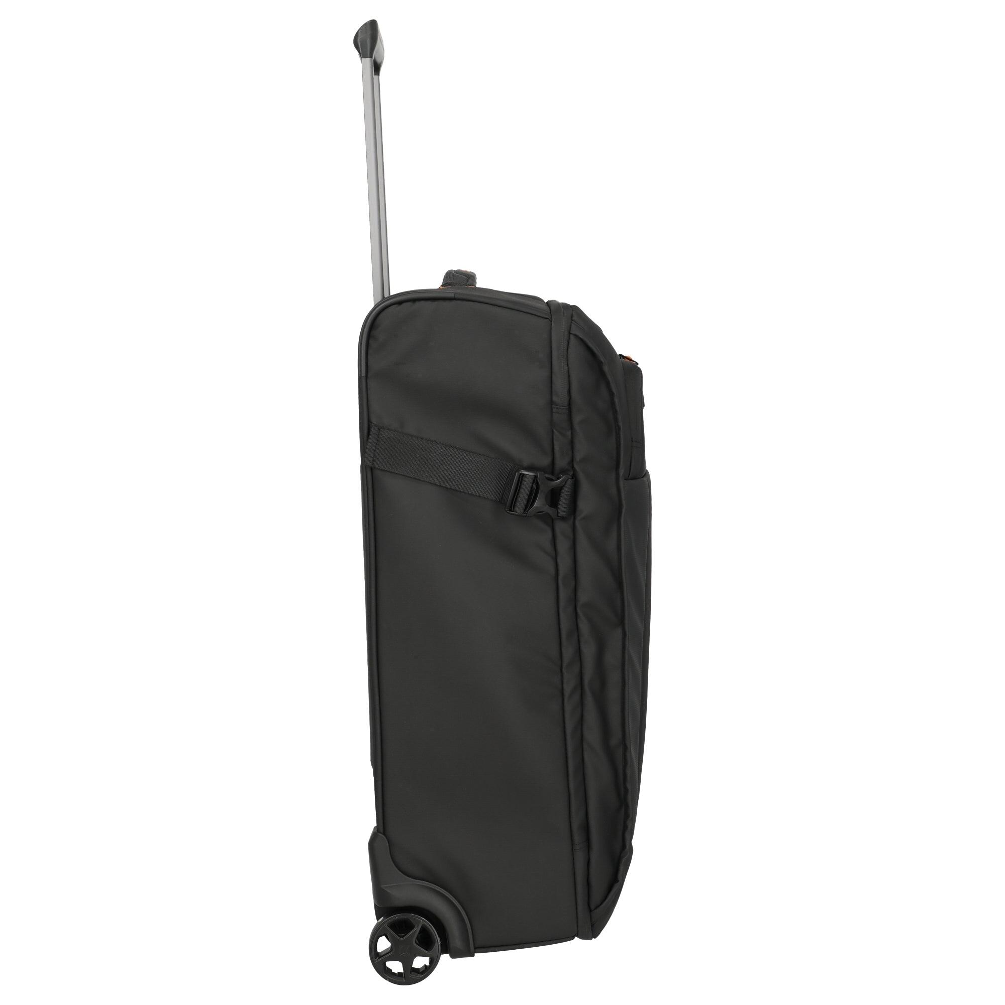 BRIIZE Rollenreisetasche M/S, Schwarz 6/7