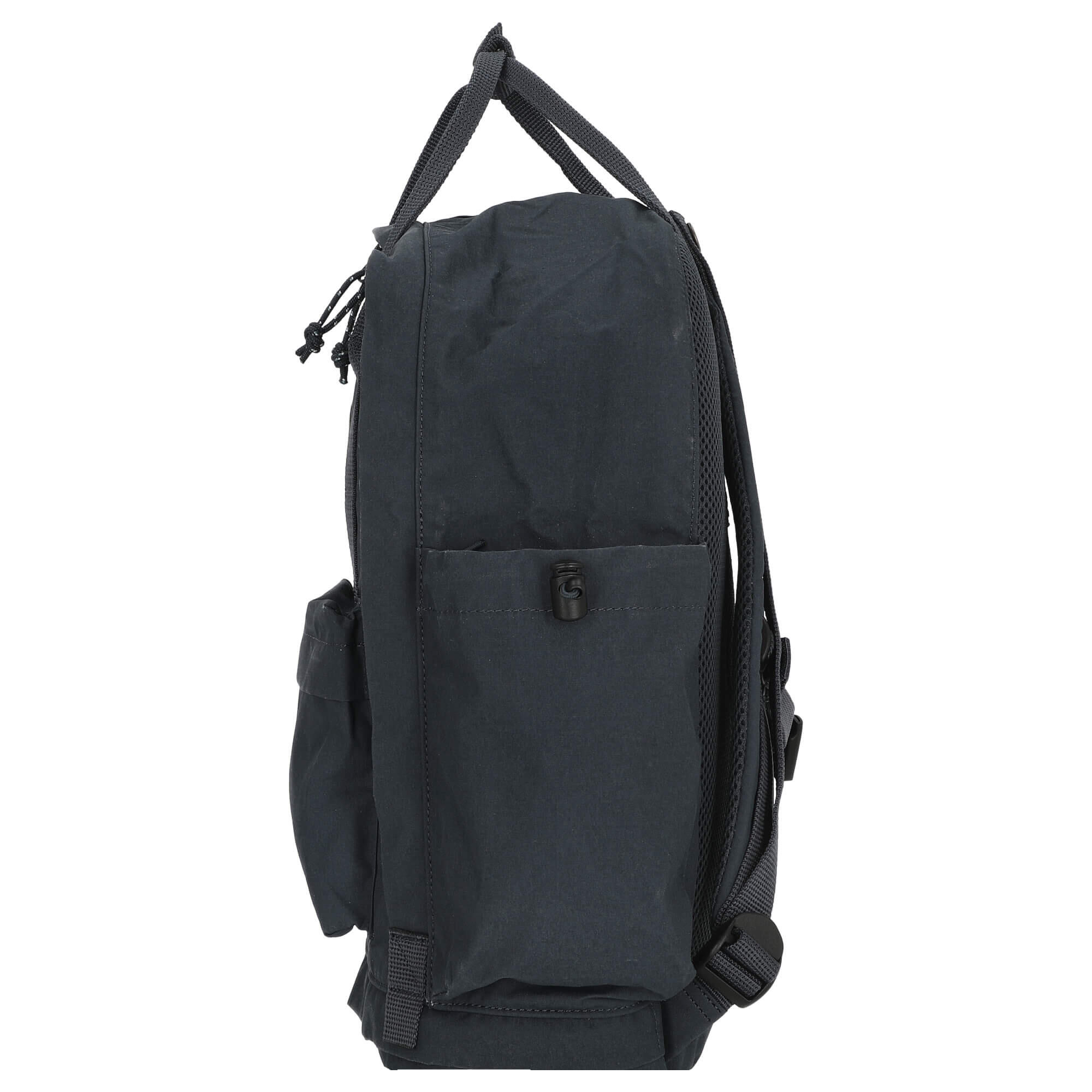 Fjällräven Kånken Outlong Backpack - Navy, 18L | Decathlon