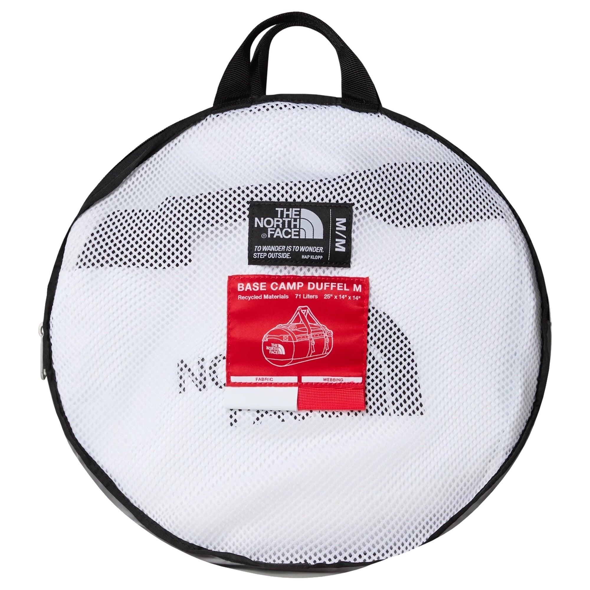 Reistas Base Camp M Wit - NF0A52SAFIT 5/5