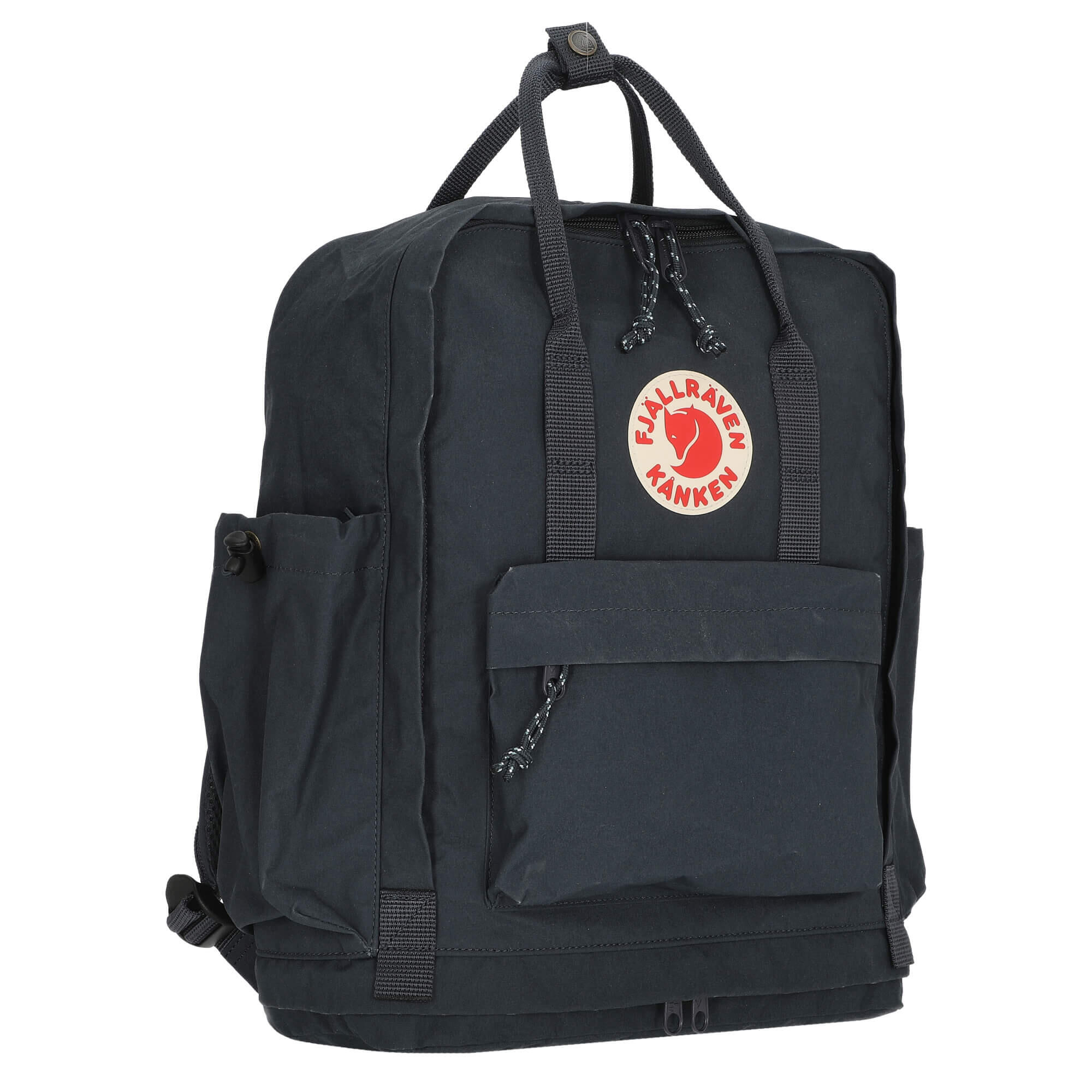 Mochila Fjällräven Kånken Outlong - Talla única, color Navy 5/7