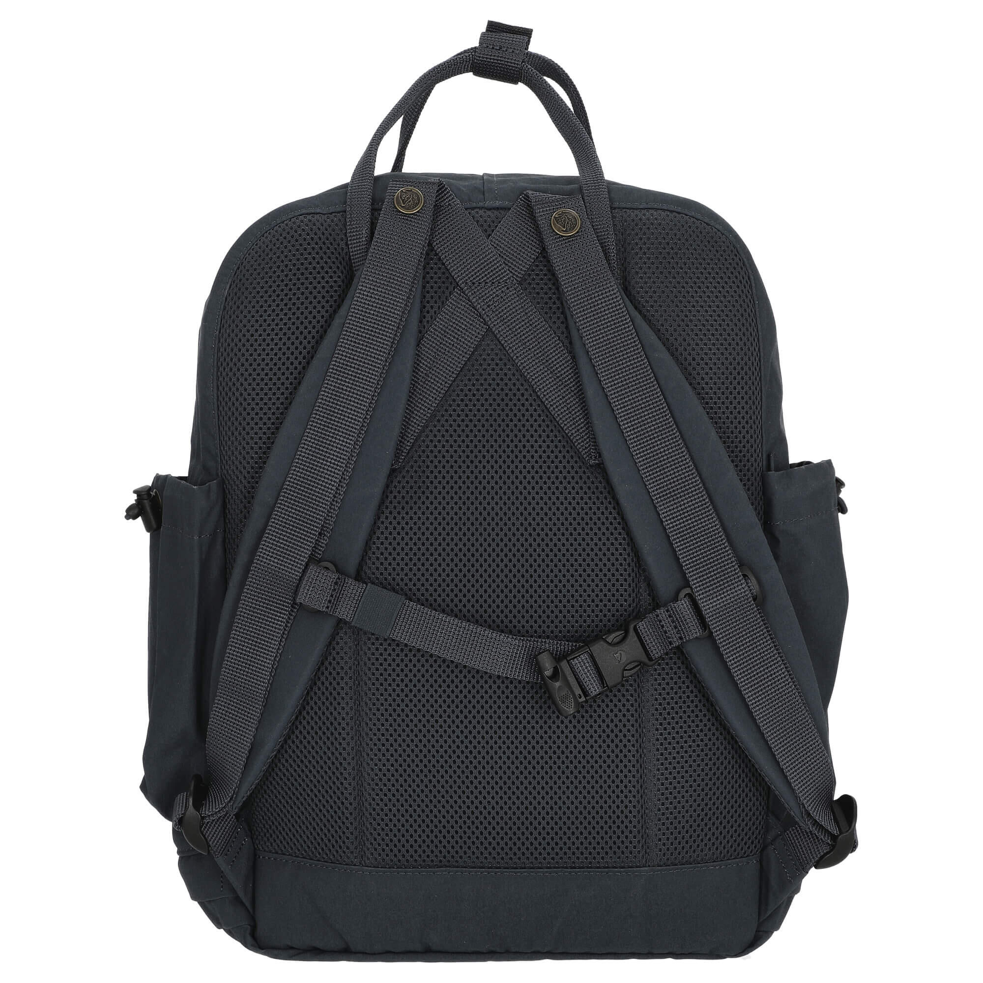 Fjällräven Kånken Outlong Backpack - Navy, 18L | Decathlon